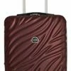 Delsey Paris Alexis Lightweight Luggage, Carry On Expandable Spinner Double Wheel Hardshell Suitcases With TSA Lock -LUGGAGE FACTORY Sales 31ofsWlPEuL