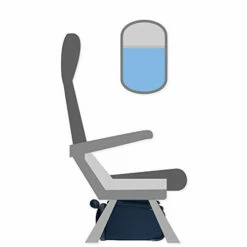 Samsonite Lineate Underseat Carry On Boarding Bag With Spinner Wheels, Evening Teal -LUGGAGE FACTORY Sales 31rD39n8kgL