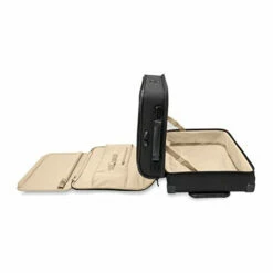 Briggs & Riley Baseline Garment Bags, Black, Carry-On Upright -LUGGAGE FACTORY Sales 31rtnmJ6glL