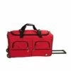 Rockland Rolling Duffel Bag, Red, 36-Inch 2 Rockland Rolling Duffel Bag, Red, 36-Inch -LUGGAGE FACTORY Sales 31tD6UTdkYL