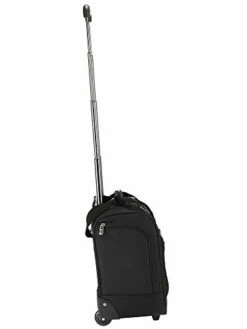 Travelers Club Business Class 16-Inch Under The Seat Carry-On Luggage, Executive Black 14 Travelers Club Business Class 16-Inch Under The Seat Carry-On Luggage, Executive Black -LUGGAGE FACTORY Sales 31tGfCUZLwL