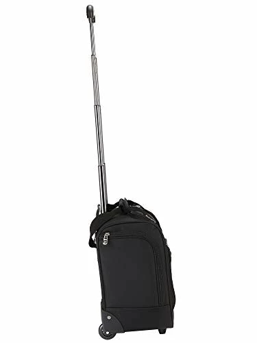 Travelers Club Business Class 16-Inch Under The Seat Carry-On Luggage, Executive Black 5 Travelers Club Business Class 16-Inch Under The Seat Carry-On Luggage, Executive Black - Image 3
