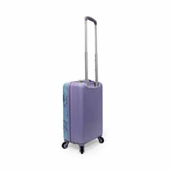 Disney Frozen II Anna Elsa Luggage Hard Side Tween Spinner Rolling Suitcase For Kids Carry-On Travel Trolley - 20 Inch -LUGGAGE FACTORY Sales 31u uHh4k5L