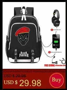 Anime Adventure Time Finn Plush Cosplay Backpack Boys Girls School Bags Children Cartoon Shoulder 12 Anime Adventure Time Finn Plush Cosplay Backpack Boys Girls School Bags Children Cartoon Shoulder - Image 10