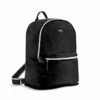 Paravel Foldable Travel Backpack | Derby Black | Everyday Lightweight, Packable Travel Hiking Nylon Daypack, Carry On Luggage Bag For Women And Men -LUGGAGE FACTORY Sales 31vG06ngN6L