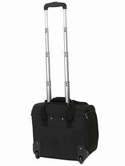 Travelers Club Business Class 16-Inch Under The Seat Carry-On Luggage, Executive Black 18 Travelers Club Business Class 16-Inch Under The Seat Carry-On Luggage, Executive Black -LUGGAGE FACTORY Sales 31wvw0x0lSL