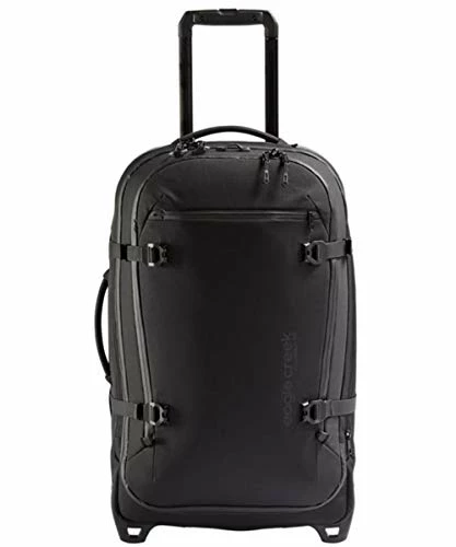 Eagle Creek Caldera Wheeled Duffel 70L|26inch Black 3 Eagle Creek Caldera Wheeled Duffel 70L|26inch Black
