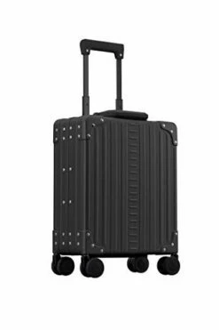 ALEON 16" Aluminum Vertical Underseat Carry-On Luggage Or Business Briefcase