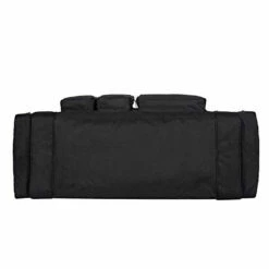 K-Cliffs Tactical Range Duffel Military Molle Gear Travel Sports Gym Bag Lockable Zippers With US Flag Patch 30 Inch Large Black -LUGGAGE FACTORY Sales 31zt4lNKs8L