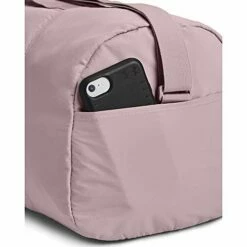 Under Armour Women's Midi Duffel 2.0 , Dash Pink (667)/Iridescent , One Size Fits All -LUGGAGE FACTORY Sales 41 1WFzM4 L