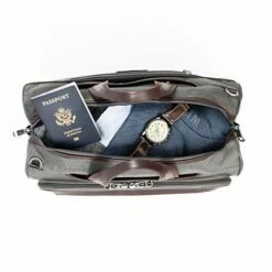 Travelpro Plaitnum Elite-Regional Underseat Duffel Bag, Vintage Grey, One Size -LUGGAGE FACTORY Sales 410 e2t36TL