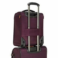 The Purple Ricardo Beverly Hills San Marcos 16-Inch Under Seat Rolling -LUGGAGE FACTORY Sales 413TInWPRgL