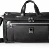 Travelpro Luggage Platinum Elite Regional UnderSeat Duffel Bag, Shadow Black, One Size -LUGGAGE FACTORY Sales 414 STLhVEL 71dc77bd 25cd 4976 8631 4f70f42e846e