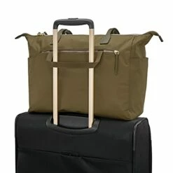 Samsonite Solutions Deluxe Carryall, Olive -LUGGAGE FACTORY Sales 415eKmPDHMS