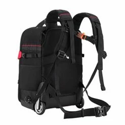 Convenient Photography Rolling Luggage Digital Shoulder Suitcase With Wheels Men Camera Cabin Trolley Travel Bags (Color : Small) -LUGGAGE FACTORY Sales 4171s2OpUEL