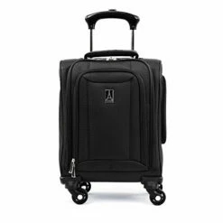 Travelpro WindSpeed Select Underseat Spinner Carry-On (Black) -LUGGAGE FACTORY Sales 418J8HF2ysL 55d1fb00 af3c 472f a9e2 ec40c5716e66