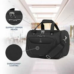 Travelpro Luggage Maxlite 5 18" Lightweight Carry-on Under Seat Tote Travel, Black, One Size -LUGGAGE FACTORY Sales 418eg2U3plL b6e94675 3a65 4b47 9341 60ab31757550