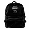 WUHONZS Canvas Backpack Vampire Diaries Originals Team Klaus Rucksack Gym Hiking Laptop Shoulder Bag Daypack For Men Women -LUGGAGE FACTORY Sales 418fAfD39gL