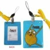 Adventure Time Jake The Dog Transparent Id Card Holder -LUGGAGE FACTORY Sales 418zv3bNscL 53e051d7 2aab 4968 a99a 48cd5e937aaa