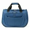 Travelpro Maxlite 5 Softside Lightweight Underseat Carry-On Travel Tote, Overnight Weekender Bag, Men And Women, Ensign Blue, 18-Inch -LUGGAGE FACTORY Sales 419KmPRTU6L