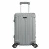 TPRC Seattel Hardside Rolling Carry-On Luggage, Silver, 20-Inch -LUGGAGE FACTORY Sales 419VQphtCGL