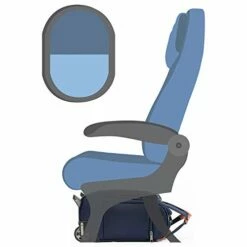 Travelpro Crew Versapack Rolling Underseat Carry-on, Patriot Blue -LUGGAGE FACTORY Sales 419jmNei8ZL 4c1aefb8 a68b 45dd aad4 c2adb6f17a7a