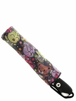 Five Nights Auto-Open Umbrella -LUGGAGE FACTORY Sales 41B7FXcEAKL