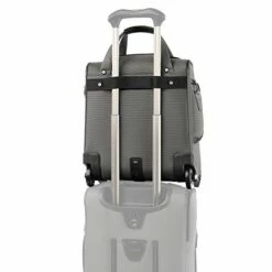 Travelpro Crew Versapack Rolling Underseat Carry-on, Titanium Grey -LUGGAGE FACTORY Sales 41C9SOv9E4L 97277cad e052 47d6 96c5 bdfb02f3828e