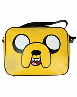 Official Adventure Time Jake Messenger Bag 7 Official Adventure Time Jake Messenger Bag -LUGGAGE FACTORY Sales 41DnWQFPZhL
