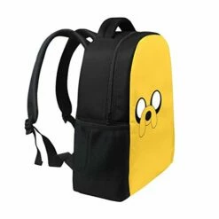 Backpacks Travel Hiking School Laptop Shoulder Backpack, Adventure Time College Heavy Duty Large -LUGGAGE FACTORY Sales 41Dqnbh0R0L