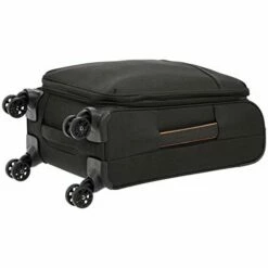 AmazonBasics Belltown Softside Rolling Spinner Suitcase Luggage - 21-Inch, Heather Black -LUGGAGE FACTORY Sales 41EgvKkez7L abb3bb2e 5f0d 4cbb 974b 91711344c1a1