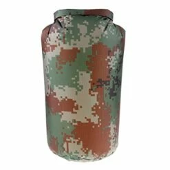 Dovewill 5L 10L 20L Outdoor Rafting Stuff Sack Dry Bag Pouch Roll Top Waterproof Duffel Dry Gear Bag For Kayaking Canoeing Camping - Digital Camo, 20L 15 Dovewill 5L 10L 20L Outdoor Rafting Stuff Sack Dry Bag Pouch Roll Top Waterproof Duffel Dry Gear Bag For Kayaking Canoeing Camping - Digital Camo, 20L -LUGGAGE FACTORY Sales 41FQj7F7 YL