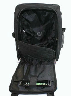 Personal Item Under Seat For The Airlines Of American, Frontier, Spirit, (Pink) -LUGGAGE FACTORY Sales 41GEIaKn 2BkL