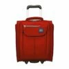 The True Red Skyway Luggage Mirage 2.0 16-Inch Underseat Tote -LUGGAGE FACTORY Sales 41I4d4WDu2L