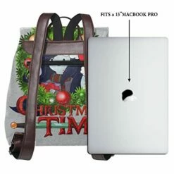Adventure Christmas Time Wreath Marceline Cartoon Network Fashion Design Leather Backpack For Women Men College School Bookbag Weekend Travel Daypack 11 Adventure Christmas Time Wreath Marceline Cartoon Network Fashion Design Leather Backpack For Women Men College School Bookbag Weekend Travel Daypack -LUGGAGE FACTORY Sales 41ICvZ5 thL