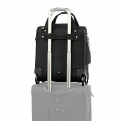 Travelpro Crew Versapack Rolling Underseat Carry-on, Jet Black -LUGGAGE FACTORY Sales 41IEH72 2BZAL