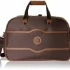 DELSEY Paris Chatelet Soft Air Weekender Travel Duffel Bag, Chocolate, One Size 1 DELSEY Paris Chatelet Soft Air Weekender Travel Duffel Bag, Chocolate, One Size -LUGGAGE FACTORY Sales 41JPc6Aax L