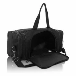 DALIX Blank Duffle Bag Duffel Bag In Black Gym Bag 11 DALIX Blank Duffle Bag Duffel Bag In Black Gym Bag -LUGGAGE FACTORY Sales 41KVl90HglL