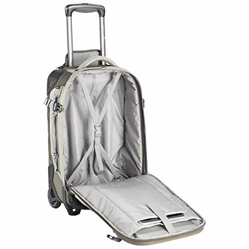 Eagle Creek Wheeled Duffel Intl Carry On, Natural Stone - One Size 14 Eagle Creek Wheeled Duffel Intl Carry On, Natural Stone - One Size - Image 12