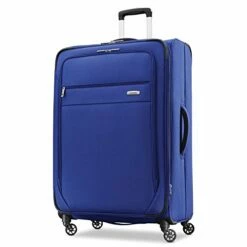 Samsonite Advena 4-Piece Set (Underseater, 20", 25", 29" Spinners) (Cobalt Blue) -LUGGAGE FACTORY Sales 41LTNsyH2eL 0855df4d 879f 4165 9a22 bd6ccb2aa807