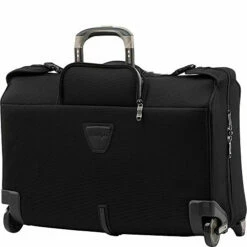 Travelpro Luggage Crew 11 22" Carry-on Rolling Garment Bag, Suitcase, Indigo -LUGGAGE FACTORY Sales 41LhPIBh79L