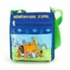 Adventure Time Messenger Shoulder Bag Jake & Finn On Massive Island -LUGGAGE FACTORY Sales 41MaohuYhCL
