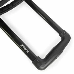 Hurley Rolling Duffel, Grey Tweed -LUGGAGE FACTORY Sales 41N6rtXa oS