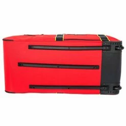 Rolling Firefighter Gear Bag Fireman Equipment Duffel With Wheels Paramedic Wheeled Travel Bags Helmet Pocket -LUGGAGE FACTORY Sales 41N99UOgIXL