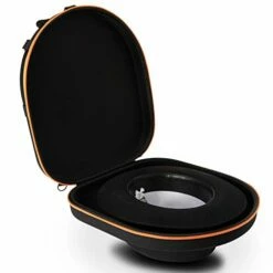 Hat Box Travel Crush Proof Carry On With Luggage Strap And Shoulder Strap Black -LUGGAGE FACTORY Sales 41NEcvPW4kL