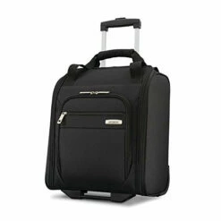 Samsonite Advena 4-Piece Set (Underseater, 20", 25", 29" Spinners) (Black) 14 Samsonite Advena 4-Piece Set (Underseater, 20", 25", 29" Spinners) (Black) -LUGGAGE FACTORY Sales 41NG4y1hZ 2BL