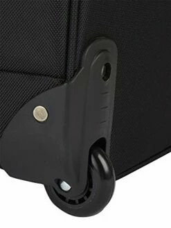 Travelers Club Business Class 16-Inch Under The Seat Carry-On Luggage, Executive Black 16 Travelers Club Business Class 16-Inch Under The Seat Carry-On Luggage, Executive Black -LUGGAGE FACTORY Sales 41OOuHyi8bL