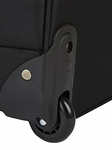 Travelers Club Business Class 16-Inch Under The Seat Carry-On Luggage, Executive Black 7 Travelers Club Business Class 16-Inch Under The Seat Carry-On Luggage, Executive Black - Image 5