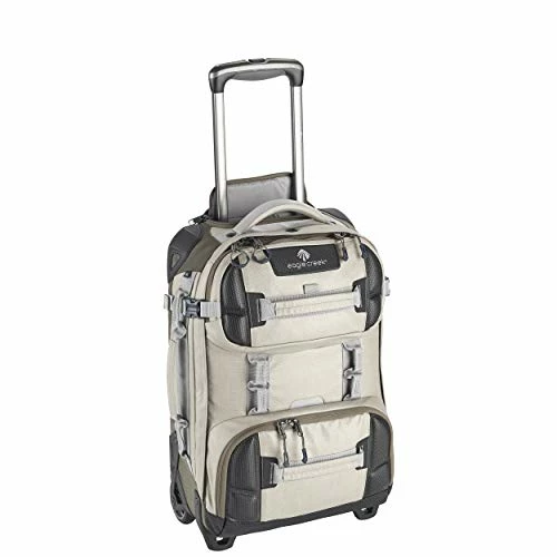 Eagle Creek Wheeled Duffel Intl Carry On, Natural Stone - One Size 3 Eagle Creek Wheeled Duffel Intl Carry On, Natural Stone - One Size