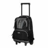 Olympia Luggage 18" Rolling Backpack, Black, One Size 2 Olympia Luggage 18" Rolling Backpack, Black, One Size -LUGGAGE FACTORY Sales 41OpctBGtHL